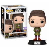 Star Wars Obi Wan - Pop Nr 659 - Young Leia With Lola