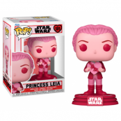 POP Star Wars Valentines - Leia #589