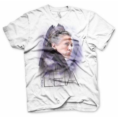 Star Wars Princess Leia T-shirt XXL