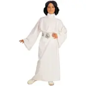 Star Wars Prinsessan Leia Barn S