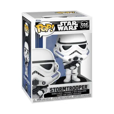 Funko POP! Star Wars Stormtrooper 598 - Funko! -  Leksaksaffären
