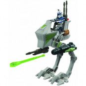 Star Wars Mission Fleet - Captain Rex with AT-RT