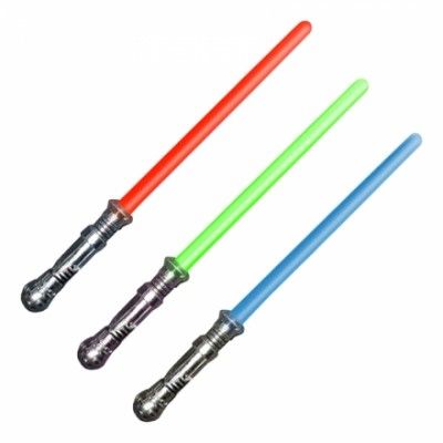 Lightsaber / Lasersvärd - Röd