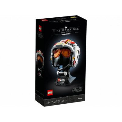 LEGO Star Wars Luke Skywalker (Red Five) Helmet 75327