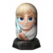 Star Wars 3D Puzzle Luke Skywalker Hylkies