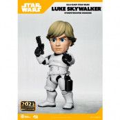 Star Wars Egg Attack Statue Luke Skywalker