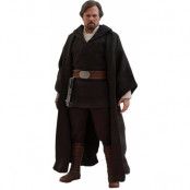 Star Wars Episode VIII - Luke Skywalker Crait MMS - 1/6