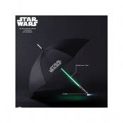 Star Wars Paraply Lightsaber Luke Skywalker