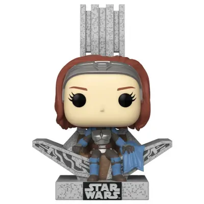 Funko POP! Deluxe The Mandalorian Bo-Katan