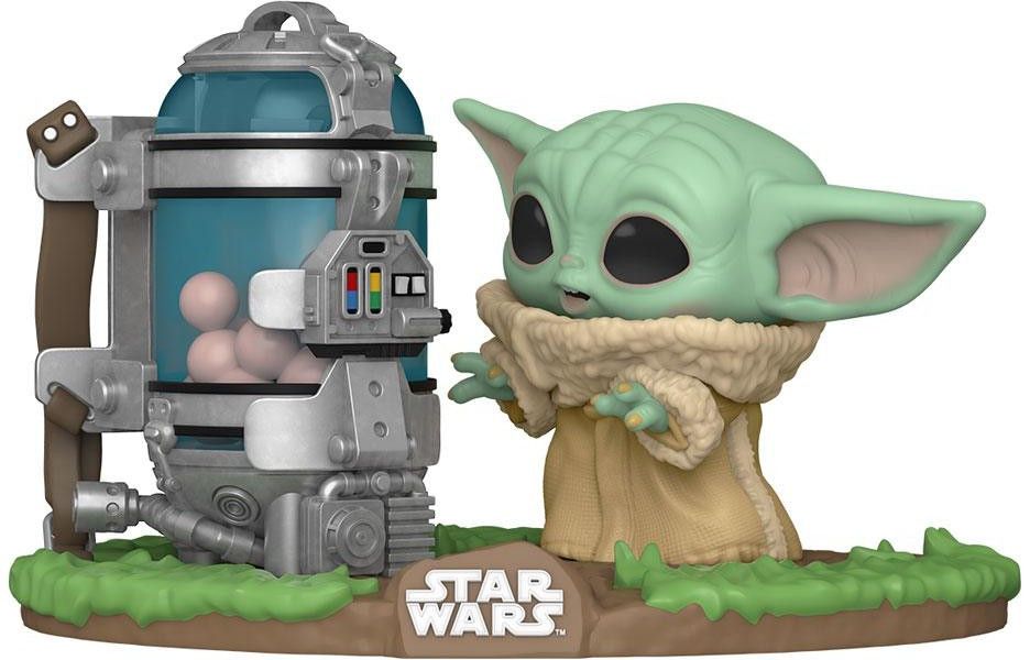 Funko POP! Star Wars The Mandalorian The Child Egg