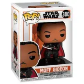 Funko! POP VINYL 380 Star Wars Moff Gideon - Funko! -  Leksaksaffären