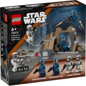 LEGO® Star Wars™ Ambush on Mandalore Battle Pack 75373 - LEGO -  Leksaksaffären