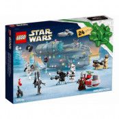 LEGO Star Wars Kalender 2021 75307