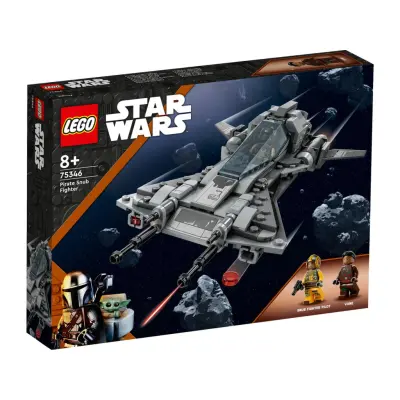 LEGO Star Wars Pirate Snub Fighter 75346