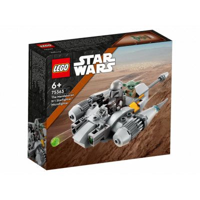 LEGO Star Wars The Mandalorian N-1 Starfighter Microfighter 75363