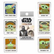 Mandalorian - Funko Blind Box Enamel Pins - The Child - 12 Pcs