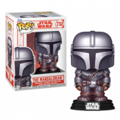 Mandalorian Holiday - Pop Star Wars Nr 732 - Mandalorian