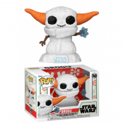 POP Star Wars Mandalorian Holiday - Grogu