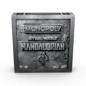 Monopoly Star Wars The Mandalorian Eng