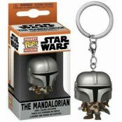 POP Pocket Star Wars The Mandalorian - The Mandalorian