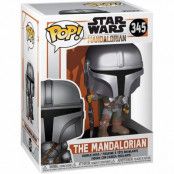 POP Star Wars Mandalorian - The Mandalorian #345