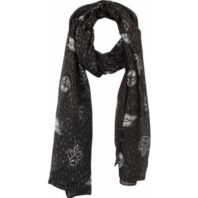 Star Wars - Disney Bandana - The Mandalorian - Mando And Grogu - för  flerfärgad