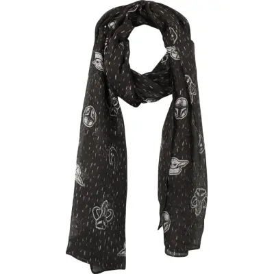 Star Wars - Disney Bandana - The Mandalorian - Mando And Grogu - för  flerfärgad