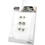 Star Wars - Disney Örhängesset - The Mandalorian - Grogu - för  grön