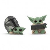 Star Wars Mandalorian Bounty Collection - The Child 2-Pack