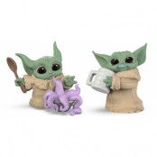 Star Wars Mandalorian Bounty Collection - The Child 2-Pack