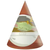 Star Wars Mandalorian Hattar 6-pack