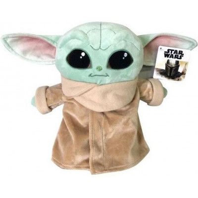 Star Wars - Disney Stoppad figur - The Mandalorian - Baby Grogu - för None -