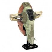 Star Wars: The Mandalorian 3D Puzzle Boba Fetts Starfighter