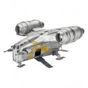 Star Wars: The Mandalorian Model Kit Razor Crest Platinum Edition