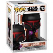 Star Wars - The Mandalorian - Moff Gideon with Armor vinylfigur 713 - Funko Pop! - Funko Shop Europe