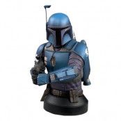 Star Wars - The Mandalorian - Resin Bust 18Cm Death Watch Excl.
