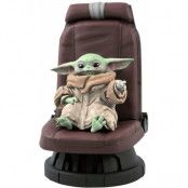 Star Wars The Mandalorian - The Child in Chair - 1/2