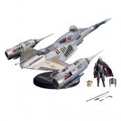 Star Wars The Mandalorian Vintage Collection Vehicle The Mandalorian's N-1 Starfighter