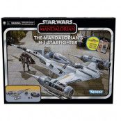 Star Wars The Vintage Collection - The Mandalorian's N-1 Starfighter