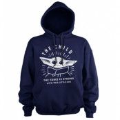 The Force Is Strong With This Little One Hoodie, Hoodie