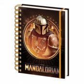 The Mandalorian, Anteckningsblock - Bounty Hunter