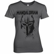 The Mandalorian Girly Tee, T-Shirt