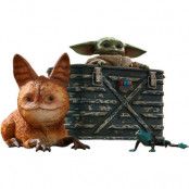 The Mandalorian - Grogu - Pack Of 3 Figures 1/6