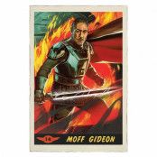 The Mandalorian, Maxi Poster - Moff Gideon