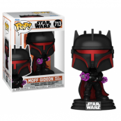 The Mandalorian - Pop Star Wars #713 - Moff With Armure