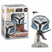 POP Star Wars - Bo-Katan with darksaber #714