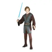 Anakin Skywalker Maskeraddräkt - X-Large