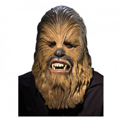 Chewbacca Deluxe Mask
