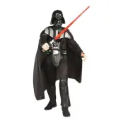 Darth Vader Deluxe Maskeraddräkt - Standard