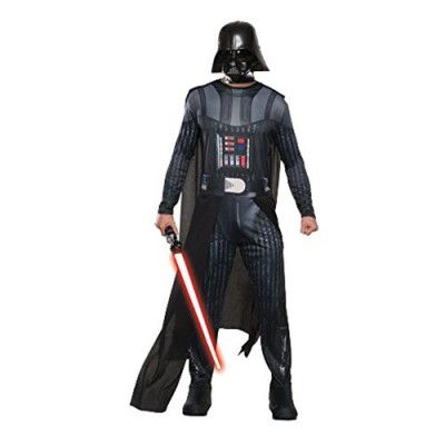Darth Vader Maskeraddräkt - X-Large